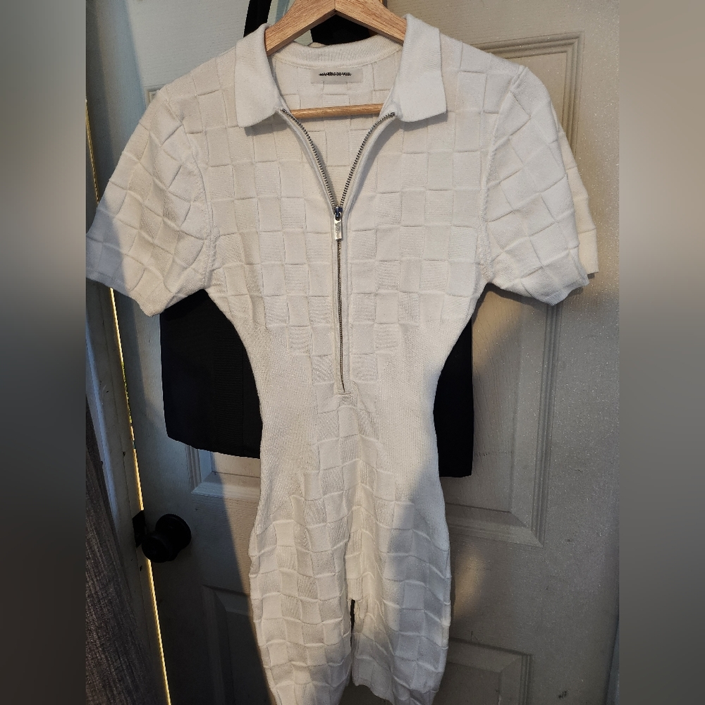 Jumpsuit short